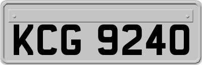 KCG9240