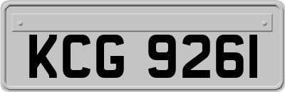 KCG9261