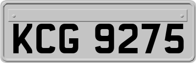 KCG9275