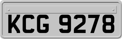 KCG9278