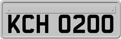 KCH0200