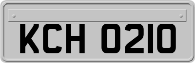 KCH0210