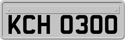 KCH0300