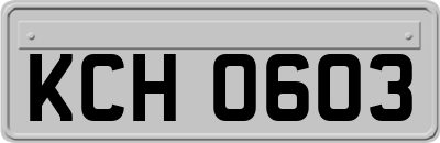 KCH0603