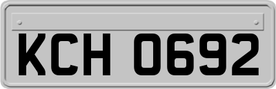 KCH0692