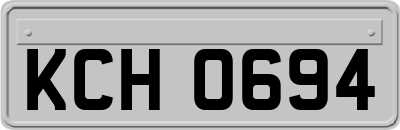 KCH0694