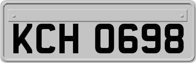 KCH0698