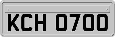 KCH0700