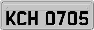 KCH0705