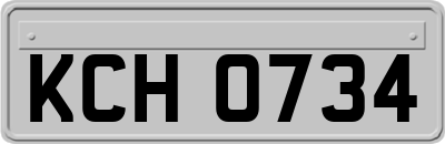 KCH0734