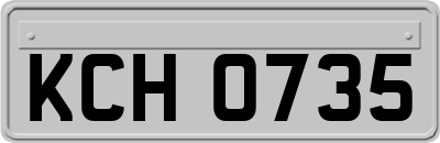 KCH0735