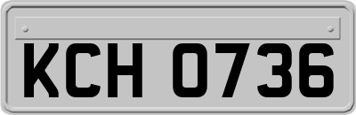 KCH0736