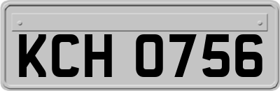 KCH0756