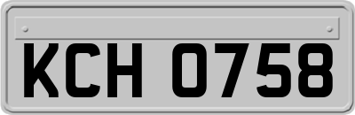 KCH0758