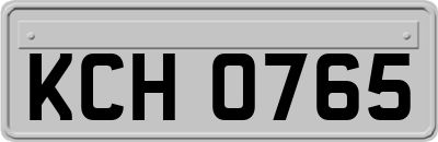 KCH0765