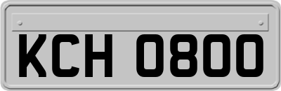 KCH0800