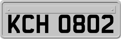 KCH0802