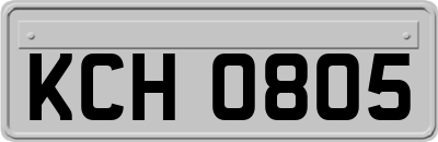 KCH0805