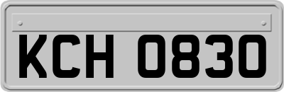 KCH0830