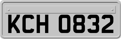 KCH0832