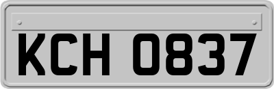 KCH0837