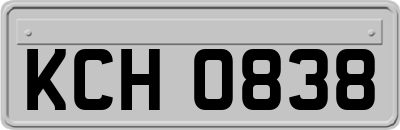 KCH0838