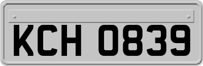 KCH0839