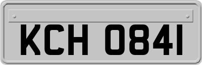 KCH0841