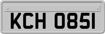 KCH0851