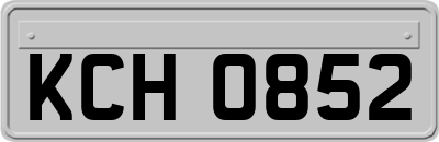 KCH0852