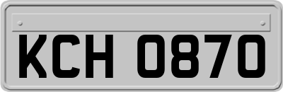 KCH0870