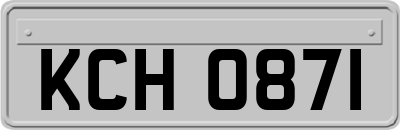 KCH0871