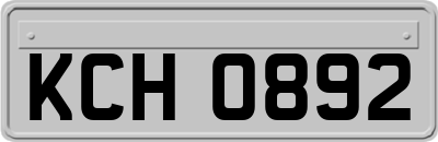 KCH0892