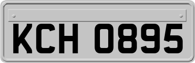 KCH0895