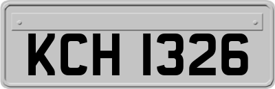 KCH1326