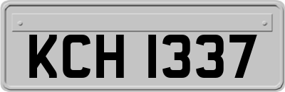 KCH1337