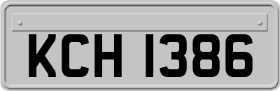 KCH1386