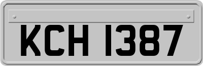 KCH1387