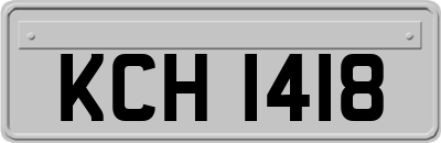 KCH1418