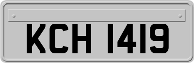 KCH1419