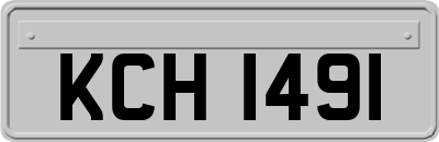 KCH1491