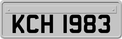 KCH1983