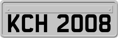 KCH2008