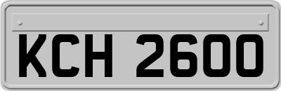 KCH2600