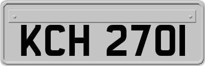 KCH2701