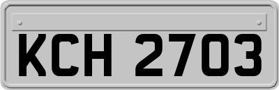 KCH2703