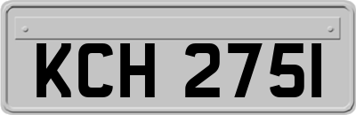 KCH2751