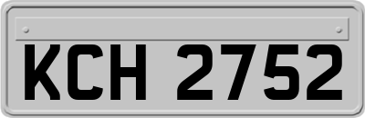 KCH2752