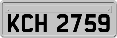 KCH2759