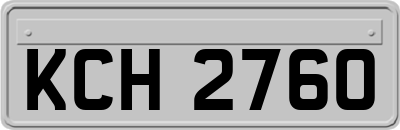 KCH2760